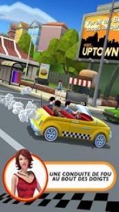 Crazy Taxi : City Rush 1