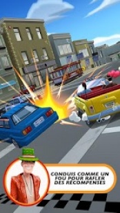 Crazy Taxi : City Rush 2