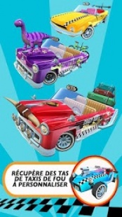 Crazy Taxi : City Rush 3