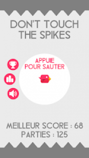 Don't Touch The Spikes 1
