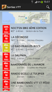 Sorties VTT 1