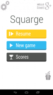 Squarge Free 1