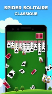 Spider Solitaire 1