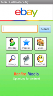 Pkt Auctions eBay 1