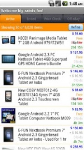 Pkt Auctions eBay 2