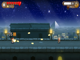 Monster Dash 1