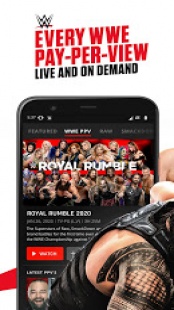 WWE 1