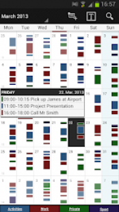 Business Calendar 1
