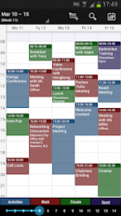 Business Calendar 2