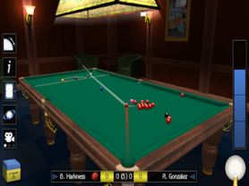 Pro Snooker 2020 1