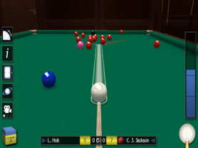Pro Snooker 2020 2