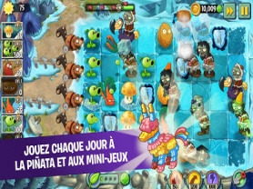 Plants vs Zombies 2 2