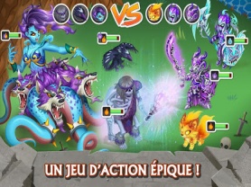 Knights & Dragons 1