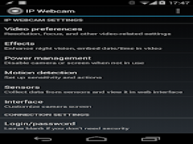 IP Webcam 1