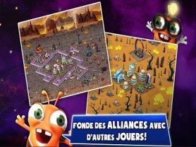 Galaxy Life : Pocket Adventures 3