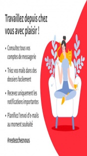 Messagerie myMail 1