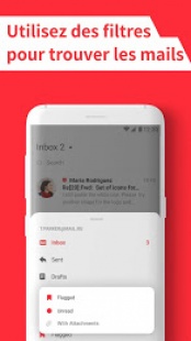 Messagerie myMail 2