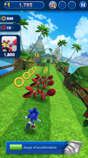 Sonic Dash 1