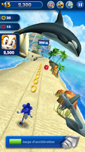 Sonic Dash 2