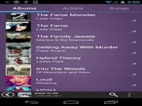 Fusion Music Player 1