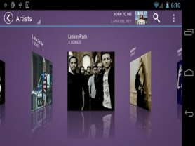 Fusion Music Player 2