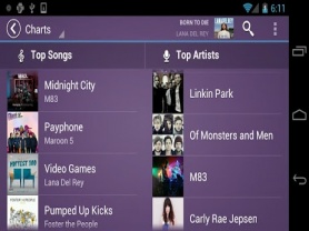 Fusion Music Player 3
