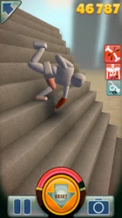 Stair Dismount 1