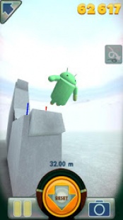 Stair Dismount 2