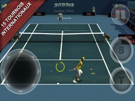 Cross Court Tennis 2 1