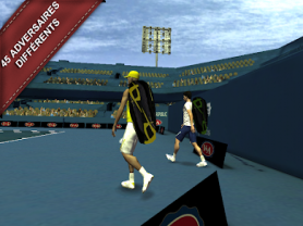 Cross Court Tennis 2 2