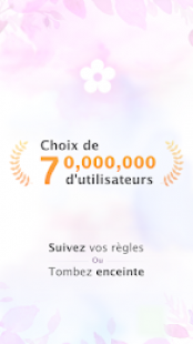 Suivi des Rgles & Ovulation 1