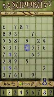 Sudoku Free 1
