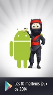 Clumsy Ninja 1