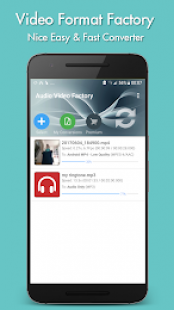 Convertisseur Audio et Video 2