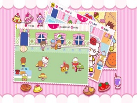 Hello Kitty : Cafe des Saisons 2