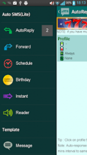 Auto SMS 1