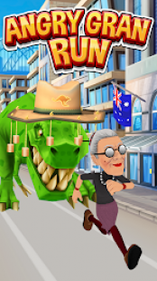 Angry Gran Run 1
