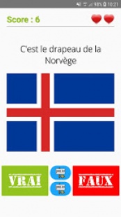 Vrai ou Faux ? Le grand Quiz 1