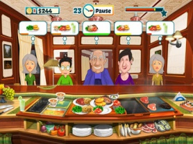 Joyeux chef 1
