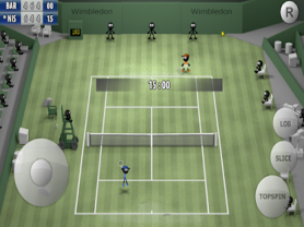 Stickman Tennis 1