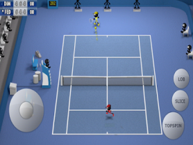 Stickman Tennis 2