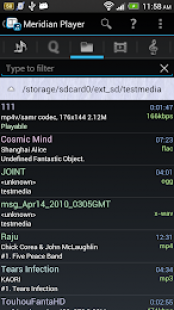 Meridian Player 2
