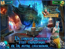Nightmares from the Deep 1