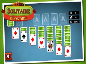 Solitaire Klondike 1