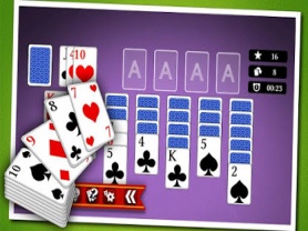 Solitaire Klondike 2
