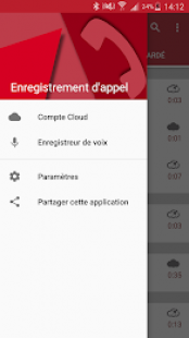 Enregistrement d'appel 2