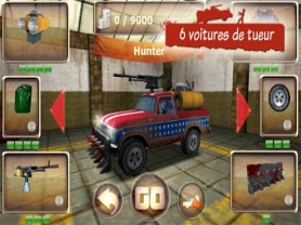 Zombie Derby 1