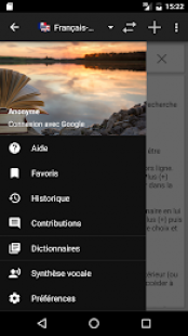 Dictionnaires hors ligne 1