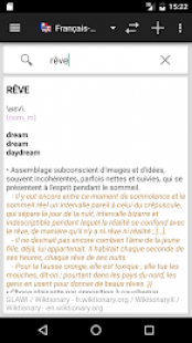 Dictionnaires hors ligne 2