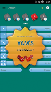 Yams 1